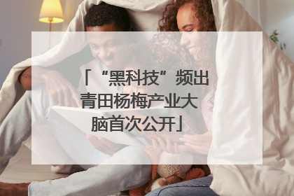 “黑科技”频出 青田杨梅产业大脑首次公开